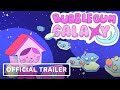 Gameplay video of Bubblegum Galaxy  Nintendo
