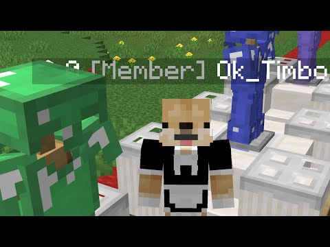 Trolling around in the Og:Smp  the youngest anarchy server! (fans can come and join)