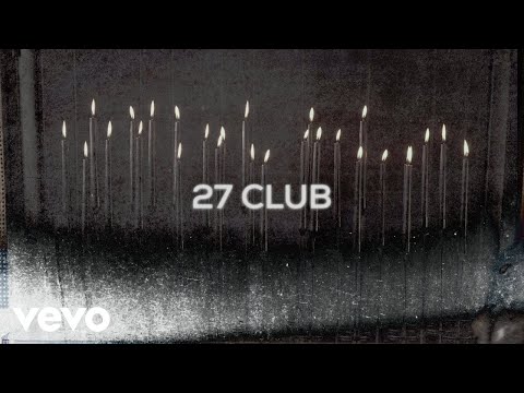 Morgan Wade - 27 Club (Official Lyric Video)