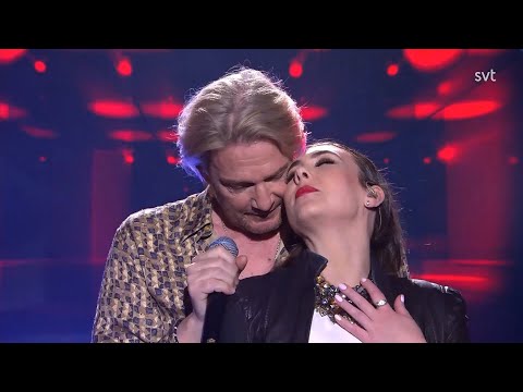 Elize Ryd & Tommy Nilsson - Blinding Lights (Live at Doobidoo, Sweden 2022)