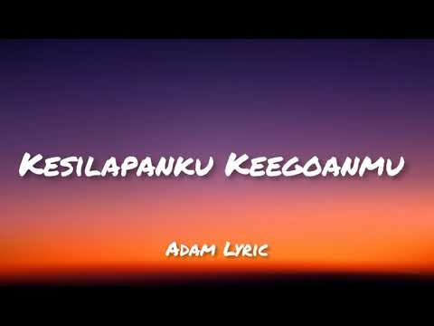 Siti Nurhaliza - 'Kesilapanku Keegoanmu' Lyrics