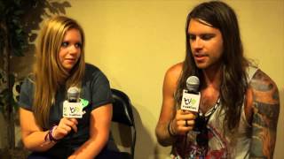Oh, Sleeper: Warped Tour 2013 TV6 Interview