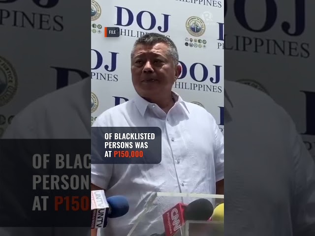Another ‘pastillas’ scam? Blacklisted foreigners go in, out of PH for P150K