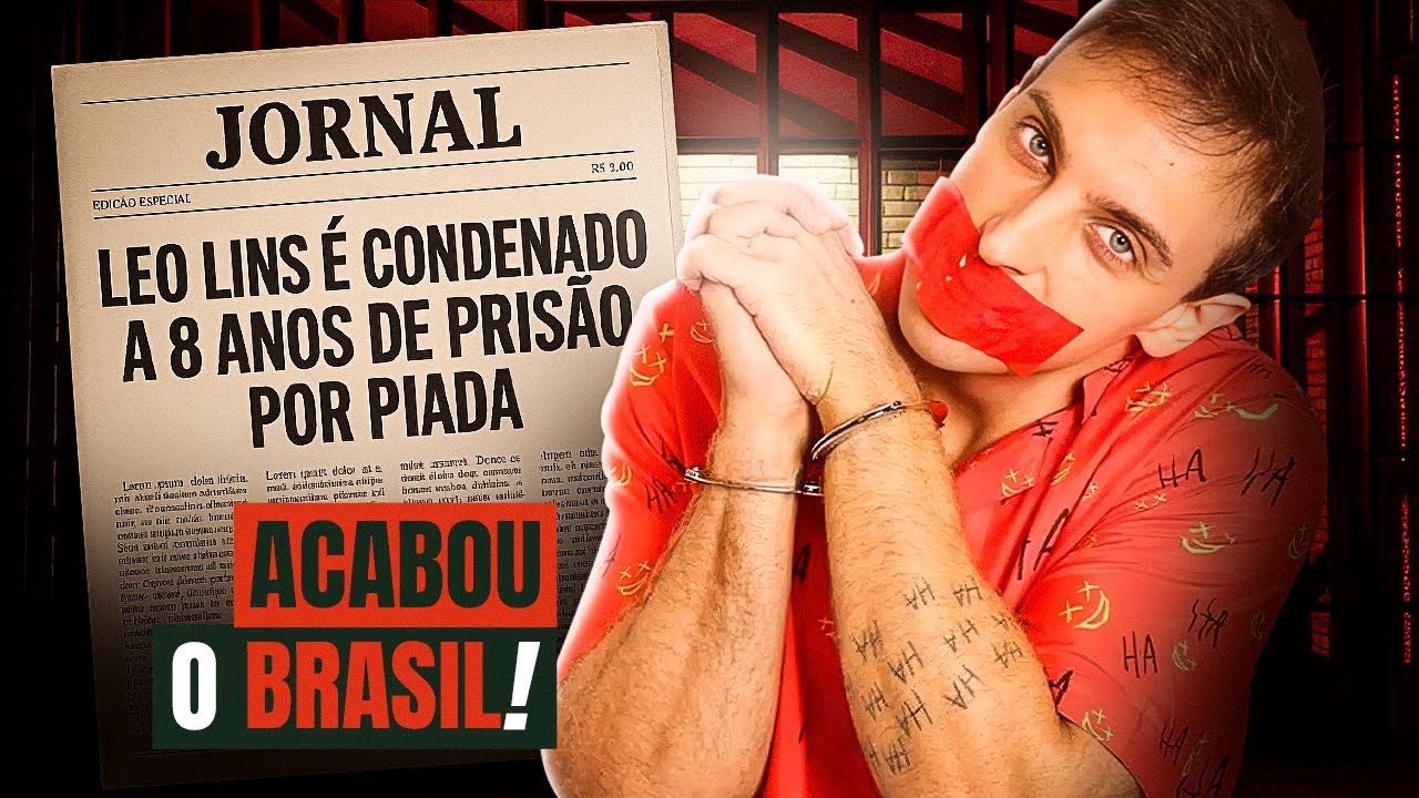 THE HOLE THAT LÉO LINS GOT HIMSELF INTO IS WORSE THAN WE IMAGINED