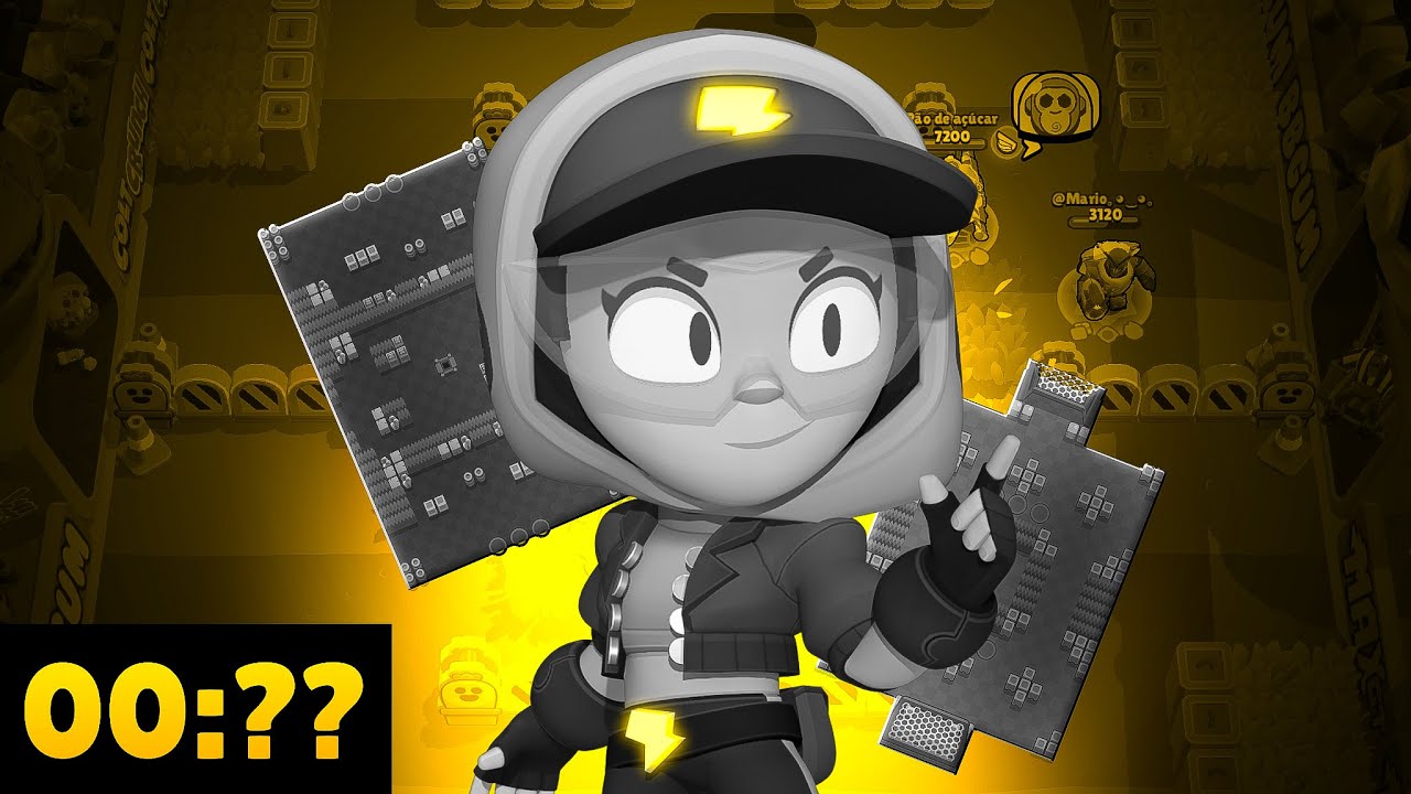 as SPEEDRUNS mais insanas do brawl stars!