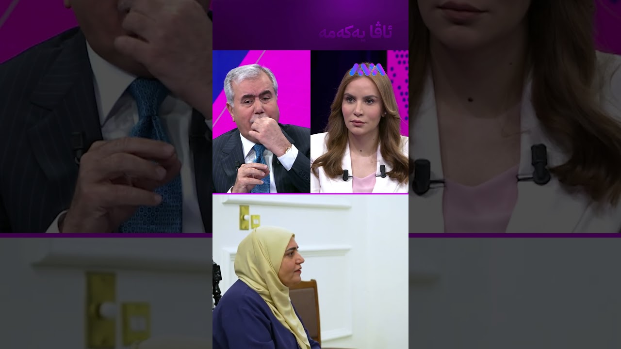 ڤیدیۆ | تەیف سامی چۆن تێوەگلاوە لە گەندەڵی؟