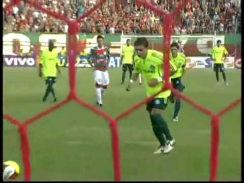 PORTUGUESA 2 X 2 PALMEIRAS - GOL DE KEIRRISON