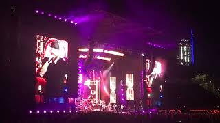 Zac Brown Fenway 2018 “From Now On” The Greatest Showman