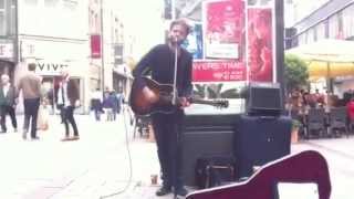 Passenger - Helpless (Neil Young Cover), Hamburg 16.06.12