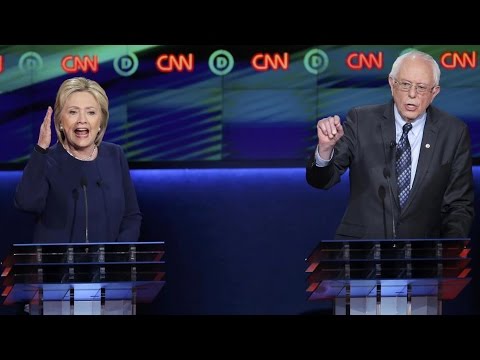 The Presidential Race & Environmental Racism: Flint Water Crisis Center Stage at Democratic Debate