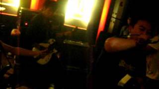 Hate Your Vanity: Intro - Counting Down For Sins (Live @Magical Cafe Detos)