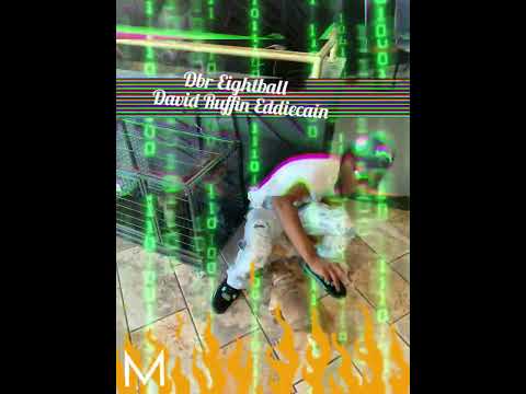 Dbr Eightball - David Ruffin Eddicain