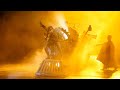Frankenstein | Official Clip: Creature Discovers Steam Train! | National Theatre at Home