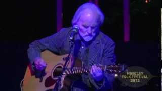 Roy Harper - One Man Rock &amp; Roll Band - Moseley Folk Festival 2012