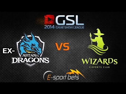 GSL Egamingbets Cup Group B - ASD vs. WIZARDS