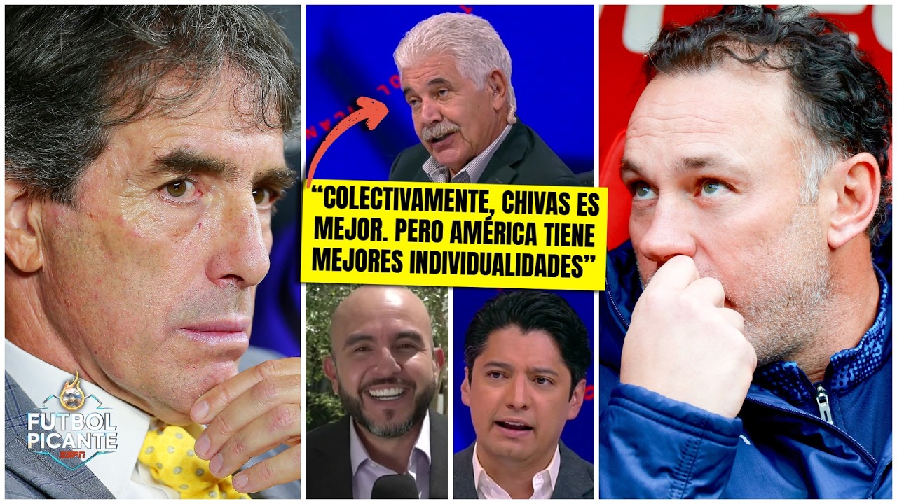 MILITO le tenía TOMADA la MEDIDA al AMÉRICA de JARDINE ¿podrá con el de ALMADA? | Futbol Picante