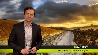 Thursday afternoon forecast 04/02/21