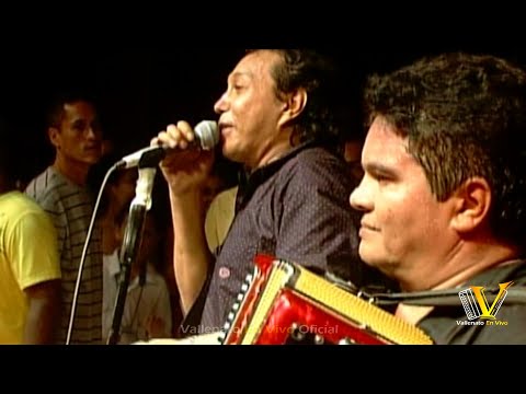 Mi Ahijado (En Vivo) - Diomedes Díaz & Álvaro López (Patillal)