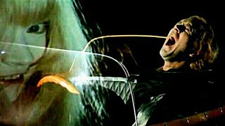 LAIKA -&quot;Widow&#39;s Weed&quot; Toby Dammit (Federico Fellini)