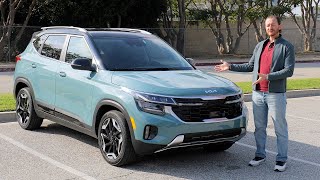 2024 Kia Seltos Review