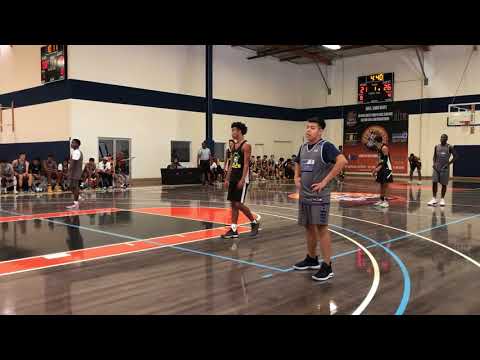 Andre #2mission bay school 2018 1