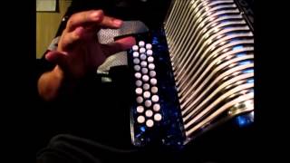 el 24 de junio los alegres de teran instruccional slow acordeon sol