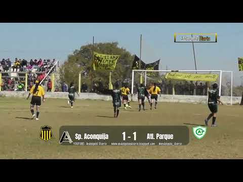 LAF : Aconquija 1 - Parque 1 (F)