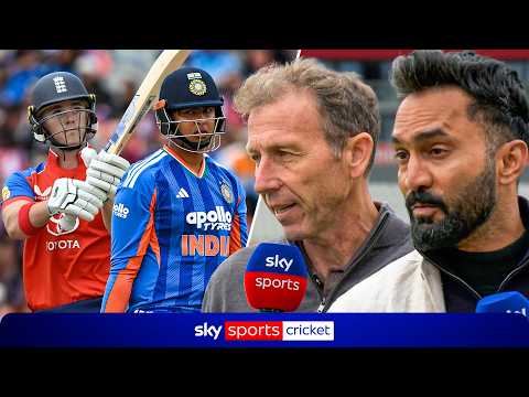 Jacob Bethell Leads England to T20 Win Over India