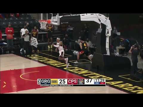 Skylar Mays vs GR 23 PTS        1.11.22