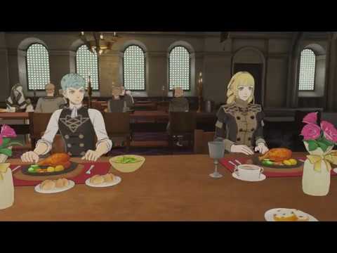 Fire Emblem: Three Houses: pt.31 Recruiting the last 2 students