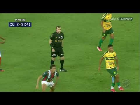 Campeonato Matogrossense 2026 - 2ª Rodada (Cuiabá 1 x 0 Operário VG) - Completo TV Centro América