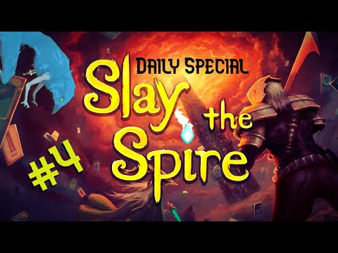 Slay The Spire #4 Daily Special!
