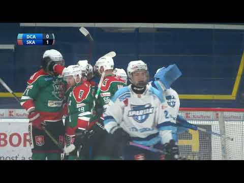 31. kolo TSS Group Spartak Dubnica - HK ESMERO Skalica 2:4 (HIGHLIGHTY)