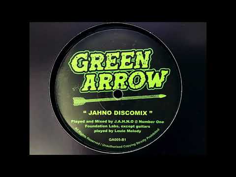 Jahno - Release Them Chains Discomix (Feat. Prince Malachi)