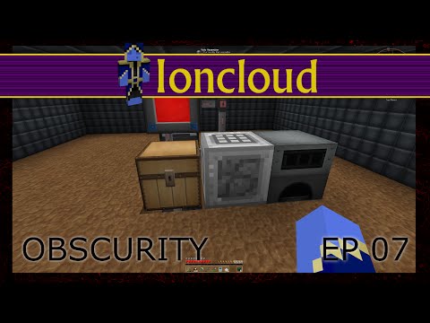 FTB Obscurity - Power in a Box