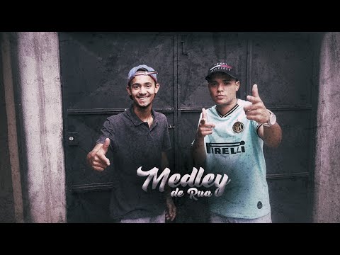 MC Bruninho MDC e MC Magrão ZL - F8 Preta , Acapulco (Medley de Rua 2020)