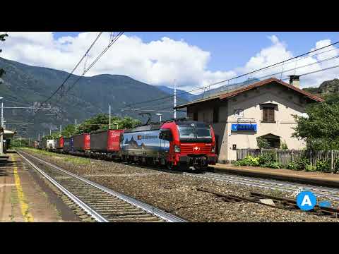 Annunci alla Stazione di Vogogna Ossola