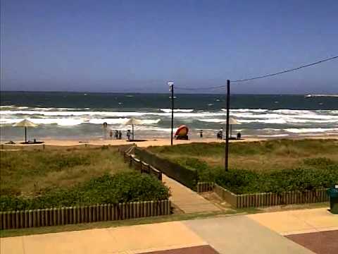 Varsity College Marine Surfski Series 2012 - Surf Check Race 2 - Billy the Bums Challengee