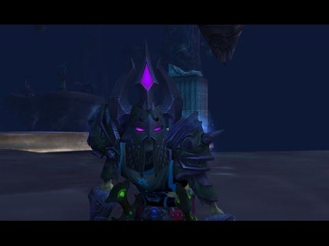 WoD 6.2.4 Frost DK ARENA TRAIN vs Hunter x RDRUID