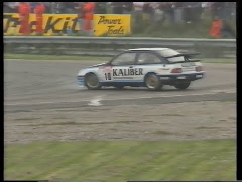 1989 BTCC Review - Part 1 of 2