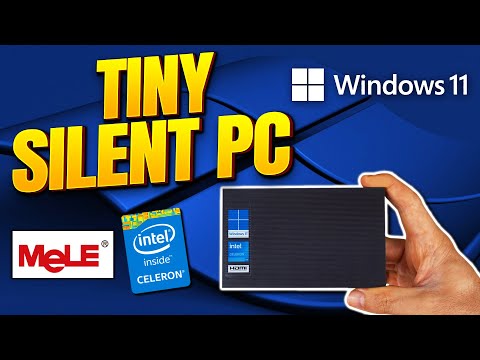 Big Performance Boost! Mele Quieter3Q Mini PC Review