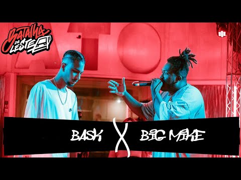 BASK X BIG MIKE | SEMIFINAL | DESAFIO | Batalha da Leste x Batalha da Aldeia