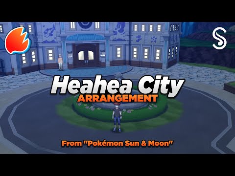 Pokestir and StevenMix