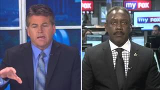 Orange County Sheriff Jerry Demings on Baltimore riots