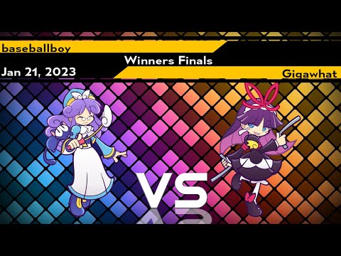 Xeno PPT 5 Winners Finals - baseballboy Vs Gigawhat - PPT2 Tetris Tournament