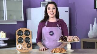 Wilton's Doughnut Pan