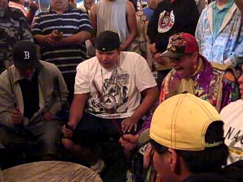 Meskwaki Nation. Legend's Casino Powwow 2010.