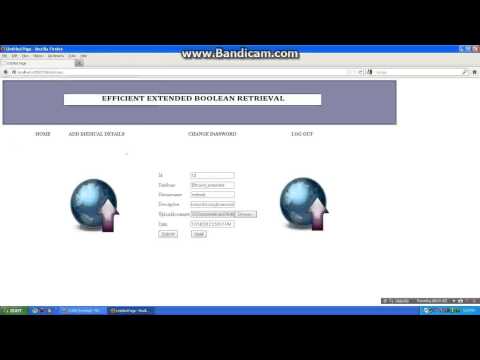 Efficient Extended Boolean Retrieval