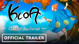 Kloa: Child of the Forest - Official Reveal Traile