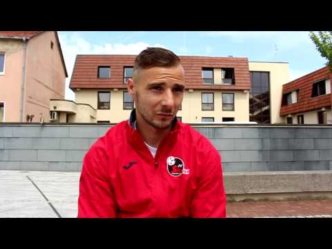 A. Švrljuga: „Kviečiu į rungtynes žmones iš visos Lietuvos“